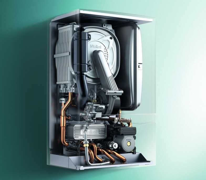 CV-ketel — professioneel onderhoud door Heyliger's Service