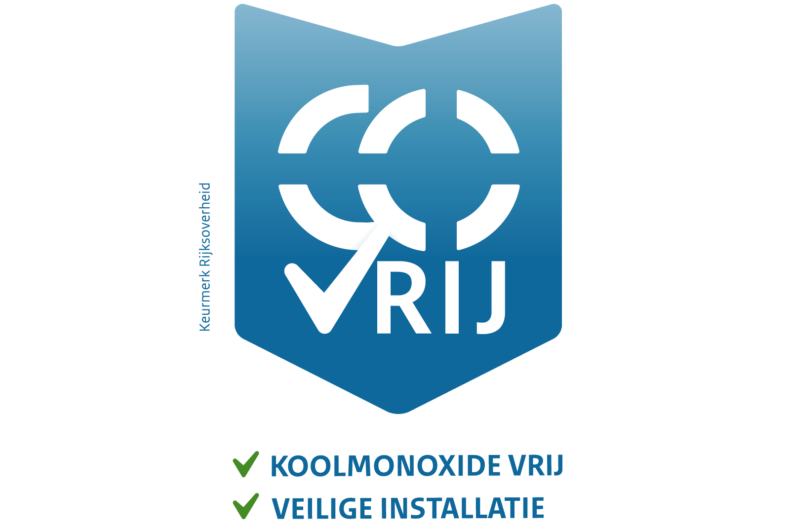 CO-vrij
